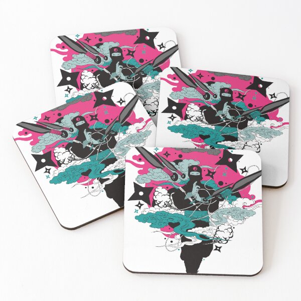 Item preview, Ninja designed and sold by Lahcenfarhi.