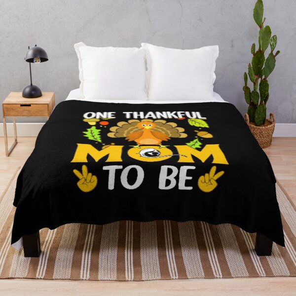 Item preview, One thankful mommy | happy hallo thanksmas greetings | gifts for thanksgiving lovers designed and sold by ThanksVibe.