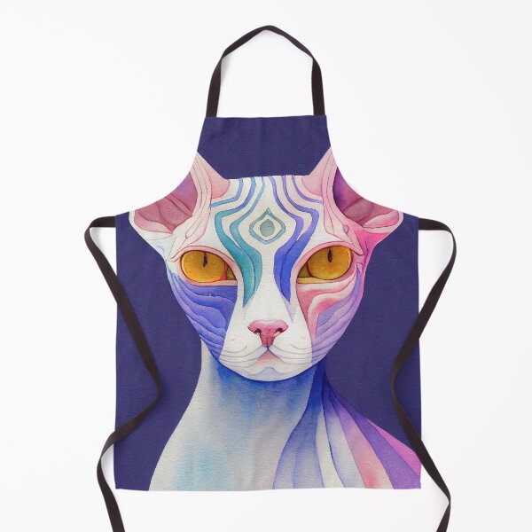 Item preview, sphynx cat designed and sold by Jenslemmens.