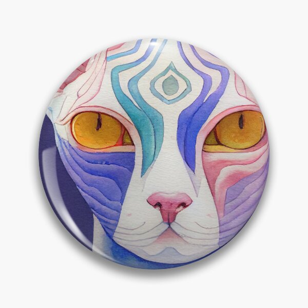Item preview, sphynx cat designed and sold by Jenslemmens.