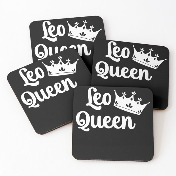 Item preview, Leo Queen designed and sold by MyStarSign.