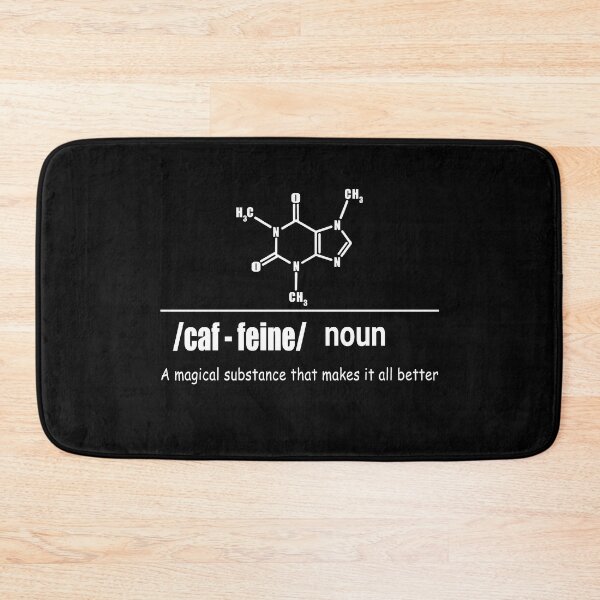 Item preview, Caffeine definition designed and sold by CarrieTDesigns.