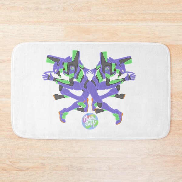 Item preview, Mirror Eva unit 01 designed and sold by connelcreativemedia.