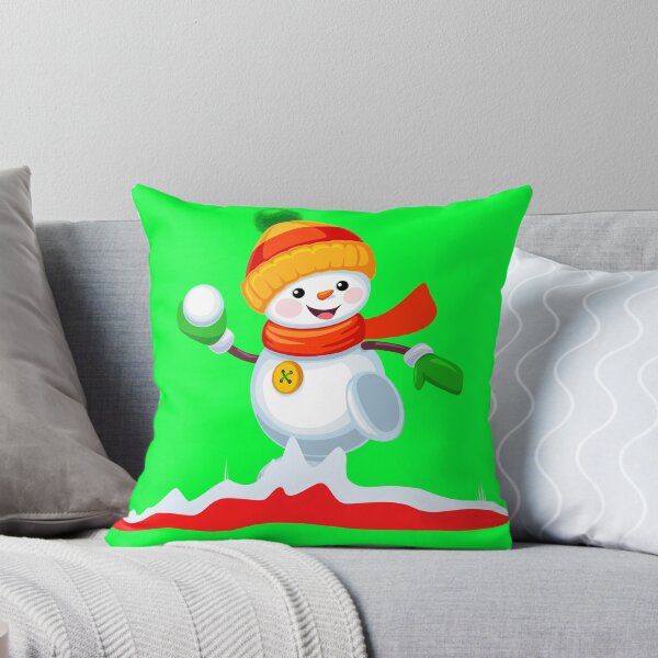 Item preview, Merry christmas Snowman designed and sold by PlanetaDesign.