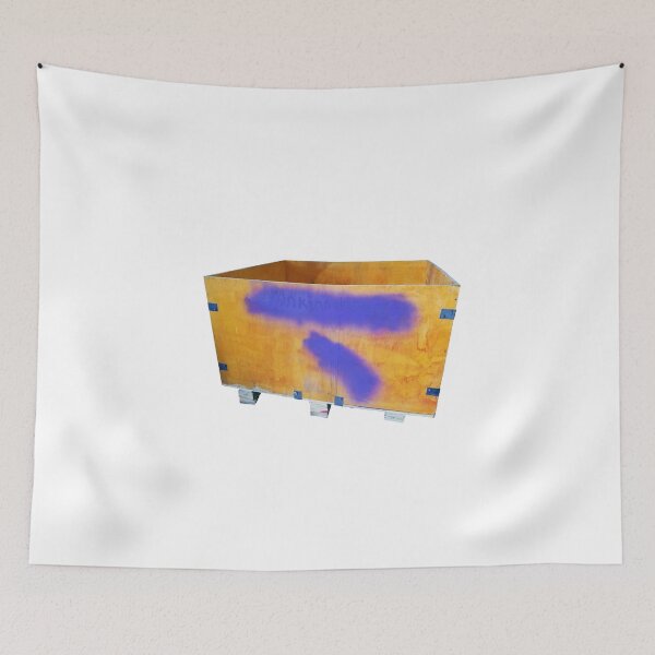 Item preview, Crate designed and sold by Punkinnonstop.