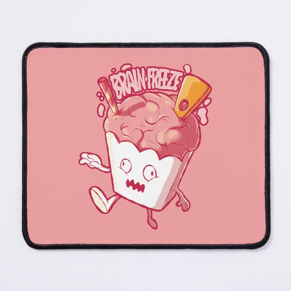 Item preview, Brain Freeze designed and sold by Steven Coman.