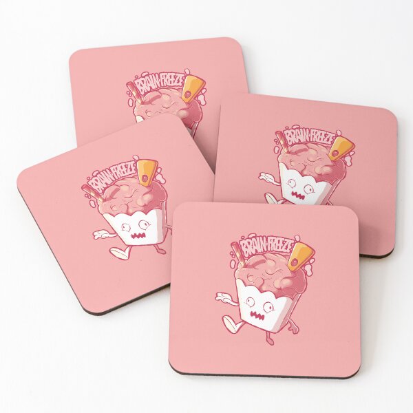 Item preview, Brain Freeze designed and sold by Steven Coman.