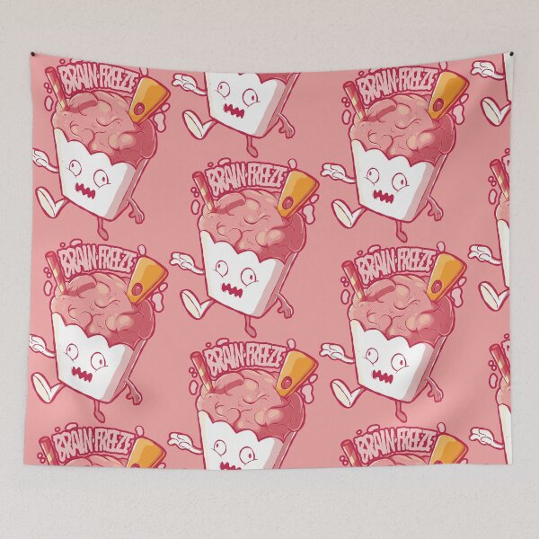 Item preview, Brain Freeze designed and sold by Steven Coman.