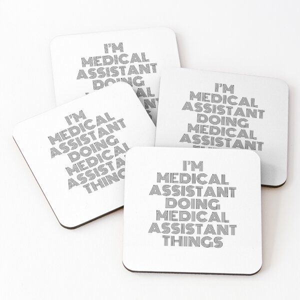 Item preview, Soy asistente médico haciendo cosas de asistente médico Cita vintage designed and sold by SVPOD.