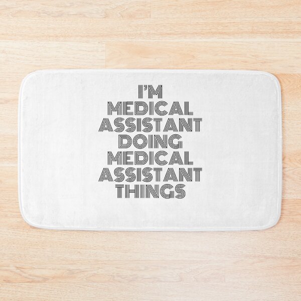 Item preview, Soy asistente médico haciendo cosas de asistente médico Cita vintage designed and sold by SVPOD.