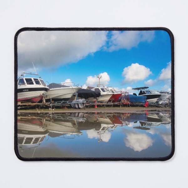 Item preview, Puddle Reflections at Lyme Regis Dorset designed and sold by Dorset Girl.
