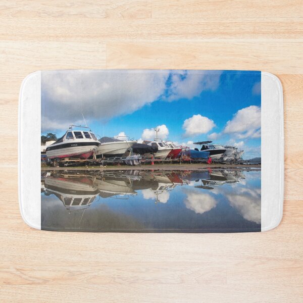 Item preview, Puddle Reflections at Lyme Regis Dorset designed and sold by Dorset Girl.