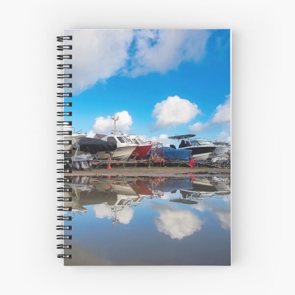 Item preview, Puddle Reflections at Lyme Regis Dorset designed and sold by Dorset Girl.