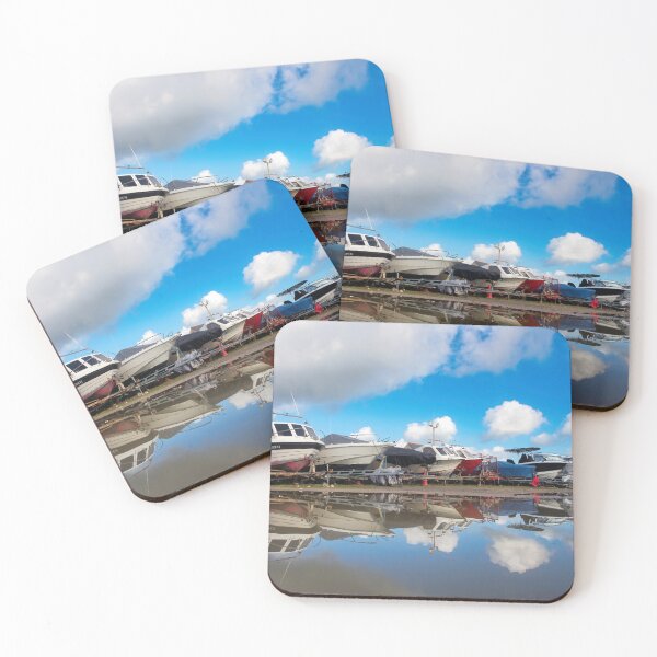 Item preview, Puddle Reflections at Lyme Regis Dorset designed and sold by Dorset Girl.