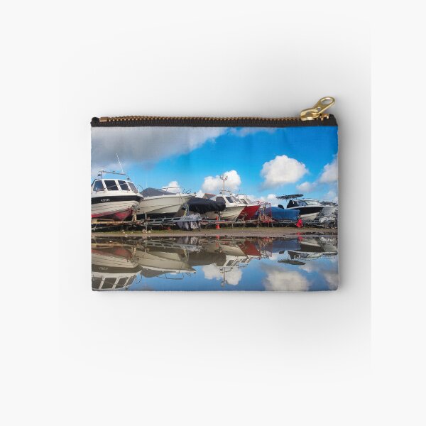 Item preview, Puddle Reflections at Lyme Regis Dorset designed and sold by Dorset Girl.