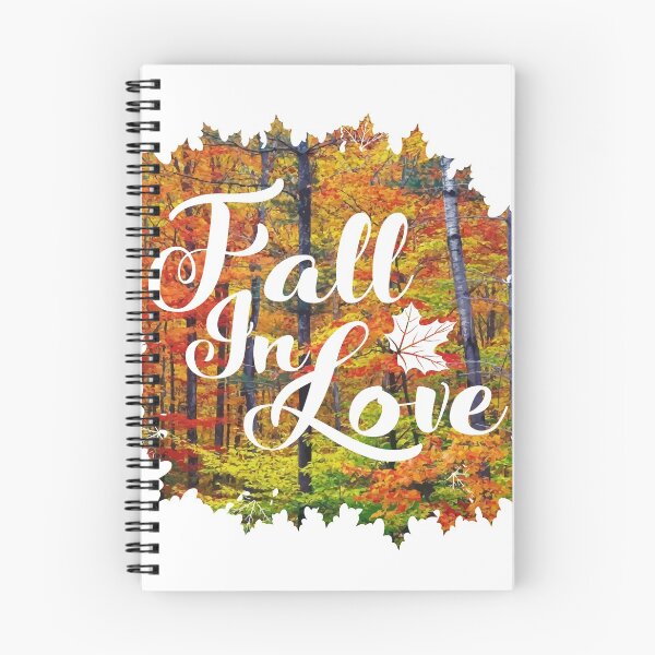 Item preview, Fall In Love designed and sold by NightTracker.