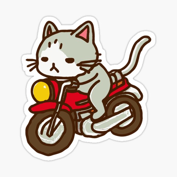 Sticker By Number Cat-itude by PIL, Other Format