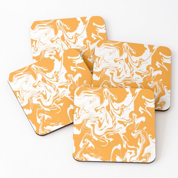 Item preview, Orange abstract design  designed and sold by zarifiqbal.