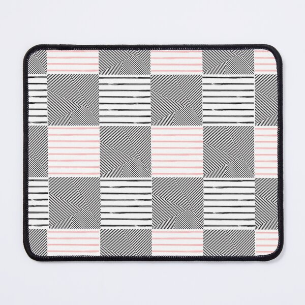 Item preview, Cute stripes patchwork designed and sold by reka88.