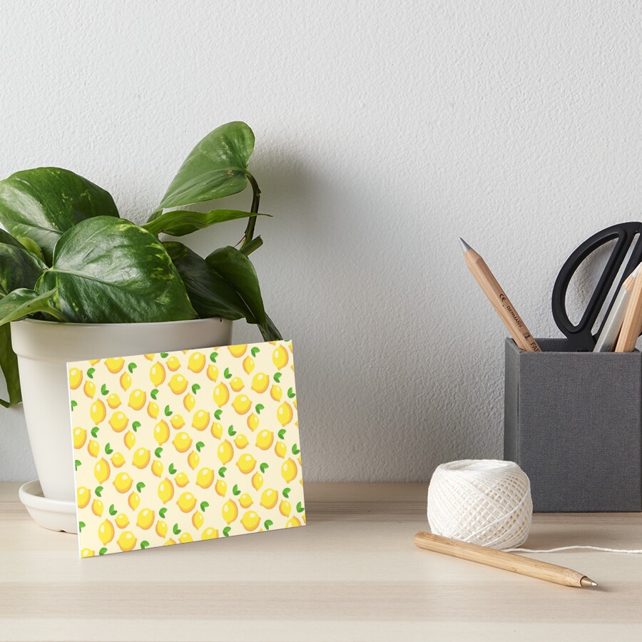 Item preview, Art Board Print designed and sold by RepublicOfFire.