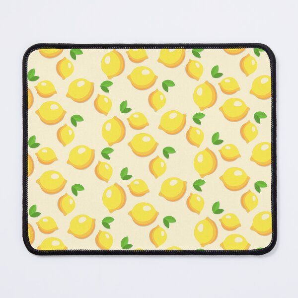 Item preview, Lemon Pattern designed and sold by RepublicOfFire.