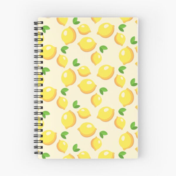 Item preview, Lemon Pattern designed and sold by RepublicOfFire.