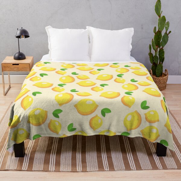 Item preview, Lemon Pattern designed and sold by RepublicOfFire.