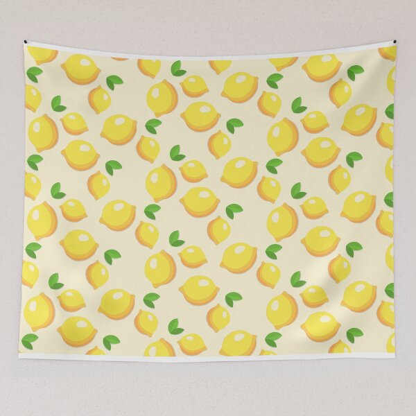 Item preview, Lemon Pattern designed and sold by RepublicOfFire.