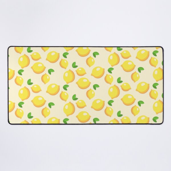 Item preview, Lemon Pattern designed and sold by RepublicOfFire.