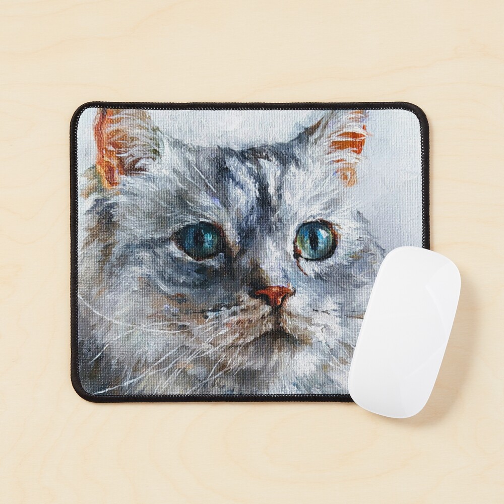 Item preview, Mouse Pad designed and sold by rogerpanart.