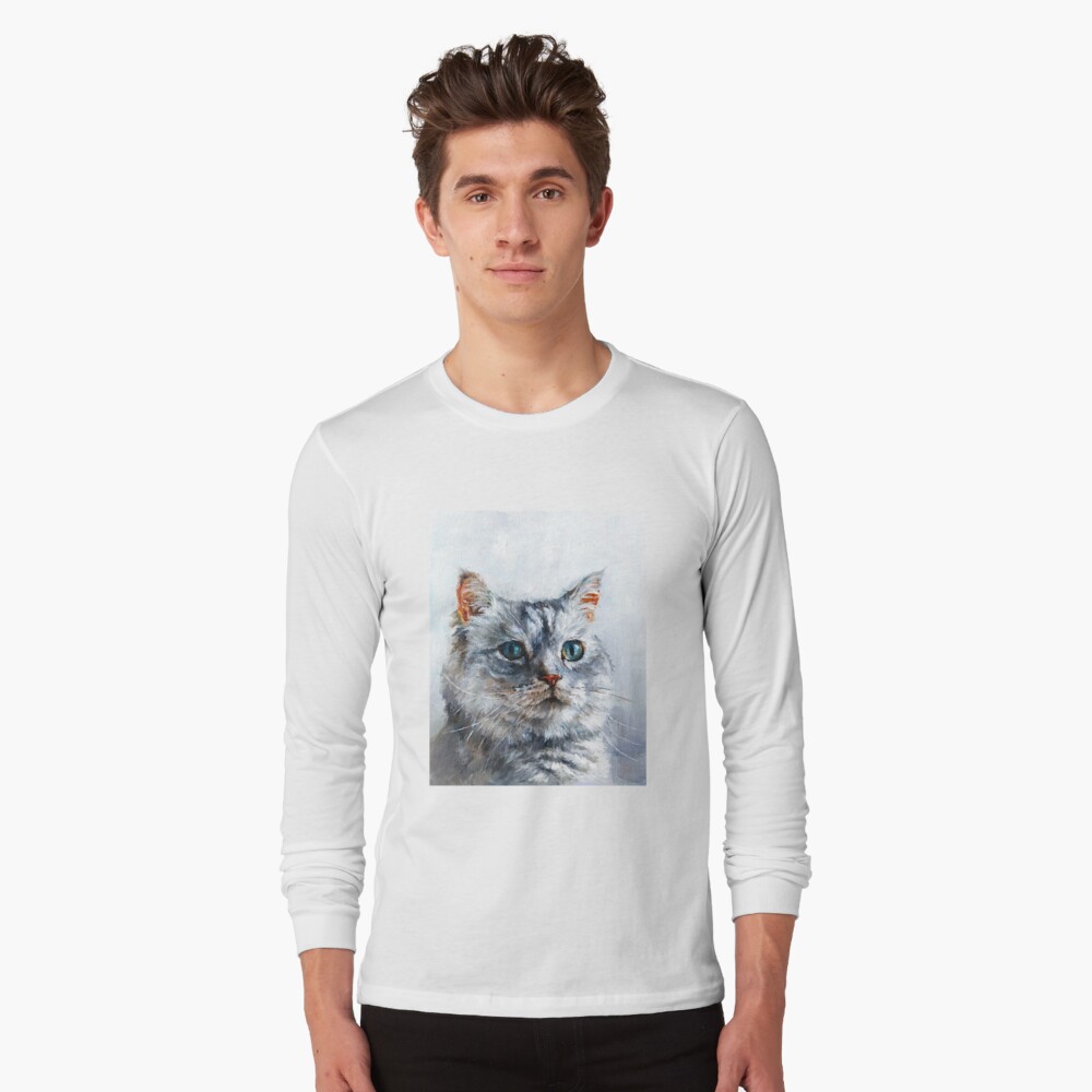 Item preview, Long Sleeve T-Shirt designed and sold by rogerpanart.