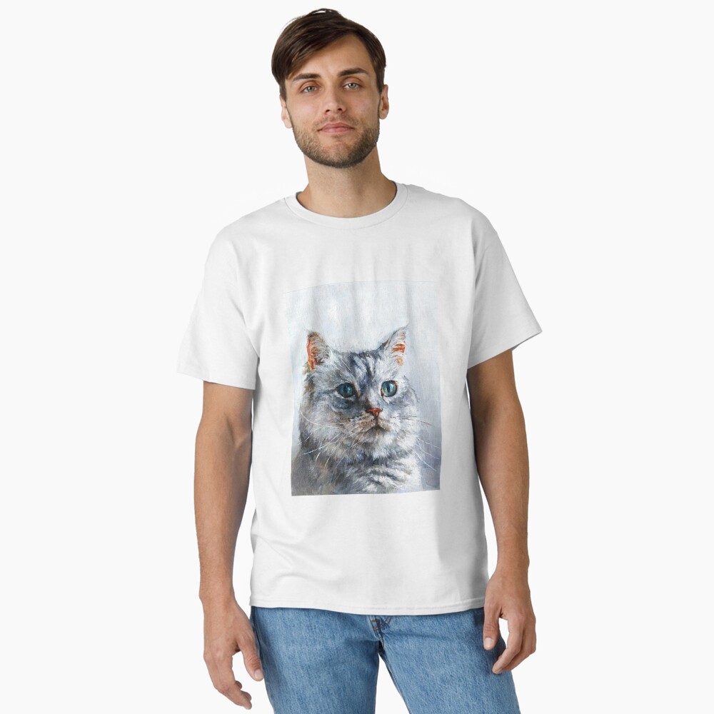 Item preview, Classic T-Shirt designed and sold by rogerpanart.