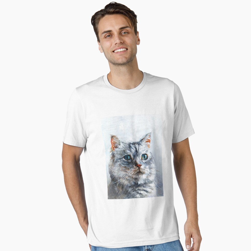 Item preview, Essential T-Shirt designed and sold by rogerpanart.