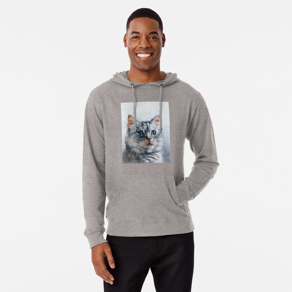 Item preview, Lightweight Hoodie designed and sold by rogerpanart.