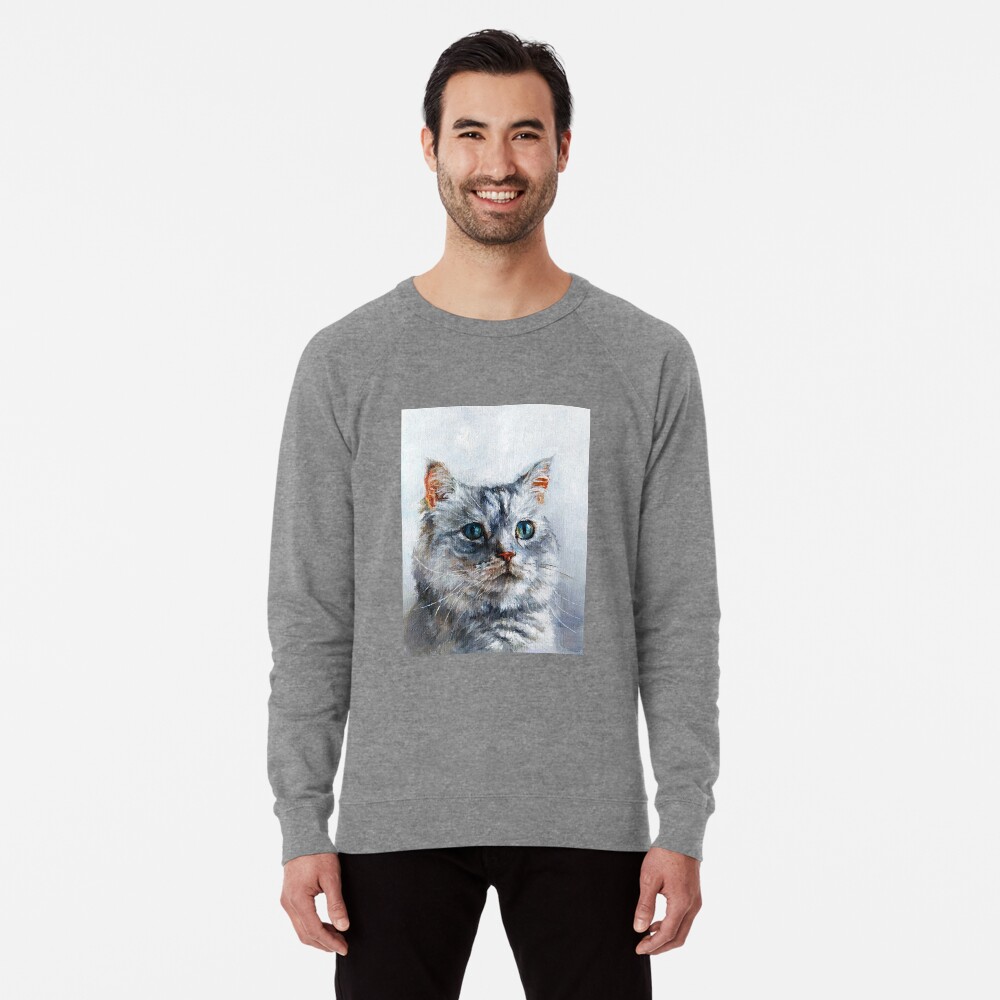 Item preview, Lightweight Sweatshirt designed and sold by rogerpanart.