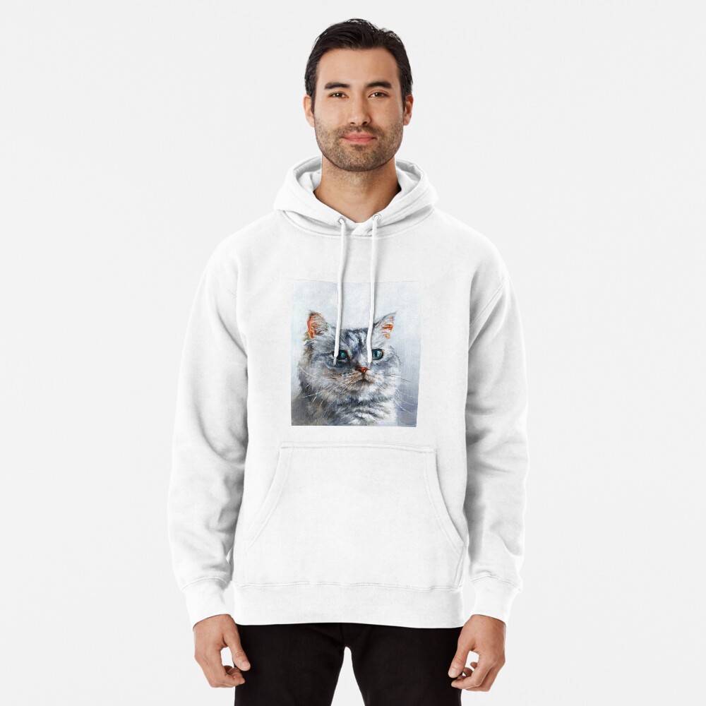 Item preview, Pullover Hoodie designed and sold by rogerpanart.