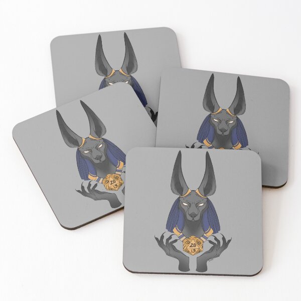 Item preview, Anubis D20 designed and sold by -Senaar-.