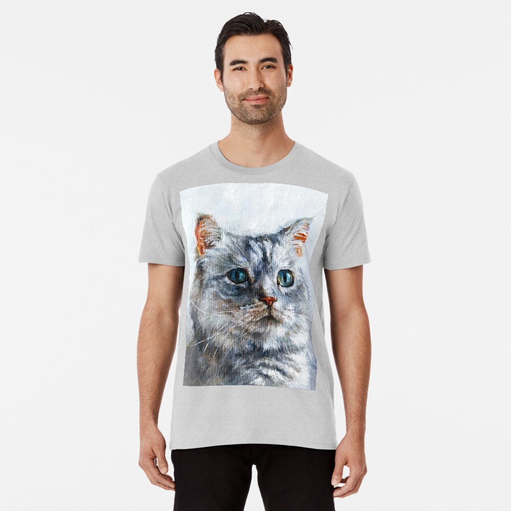 Item preview, Premium T-Shirt designed and sold by rogerpanart.