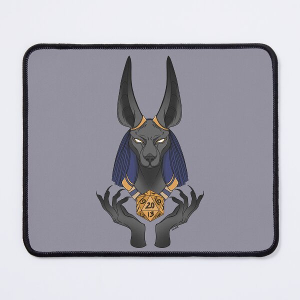 Item preview, Anubis D20 designed and sold by -Senaar-.