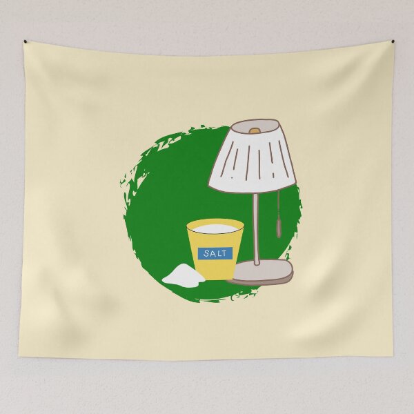 Item preview, Salt and Light, Jesus,  designed and sold by VerseforWear.