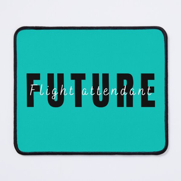 Item preview, Future Flight Attendant designed and sold by chooseorcreate1.