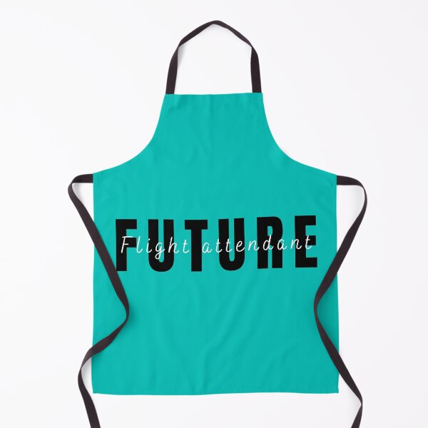 Item preview, Future Flight Attendant designed and sold by chooseorcreate1.