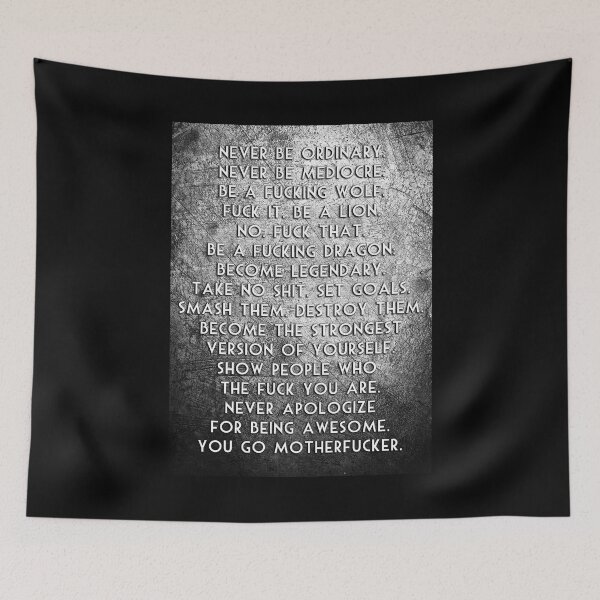 Item preview, You Go Motherfucker designed and sold by VicFreedomind.