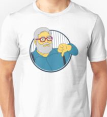 Yankees Thumbs Down Guy Unisex T-Shirt