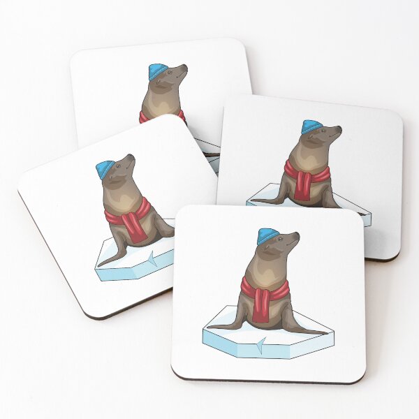 Item preview, Seal Clouds designed and sold by Snabdesign84.