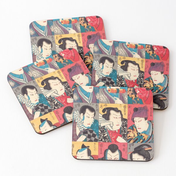 Item preview, Japanese Theatre designed and sold by InnerCitadel.