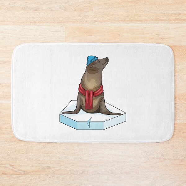 Item preview, Seal Ice floe designed and sold by Snabdesign84.