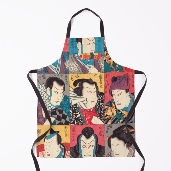 Item preview, Japanese Theatre designed and sold by InnerCitadel.