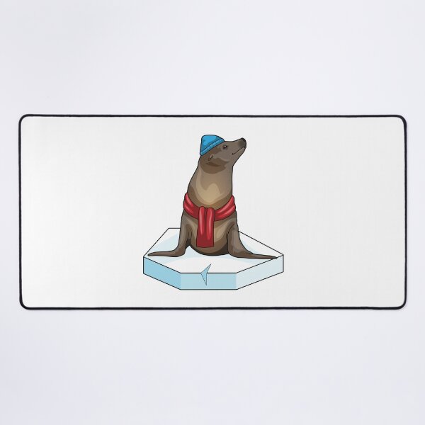 Item preview, Seal Ice floe designed and sold by Snabdesign84.