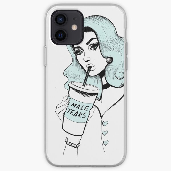 Thirsty iPhone Soft Case